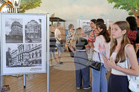 Варна - Музей за нова история на Варна - изложба „Така виждам Варна“