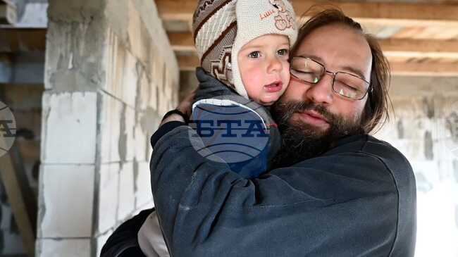 Румъния - свещеник - социална болница