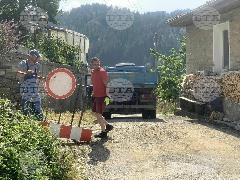 Проект за рехабилитация на водопреносната мрежа стартира в Момчиловци