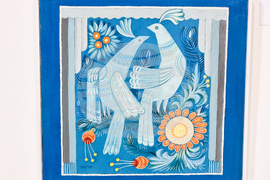 Перник - изложба - учители художници