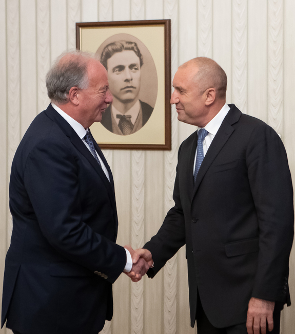 Президентът Радев: Модернизацията на въоръжените сили трябва да отчита новите реалности в сферата на отбраната