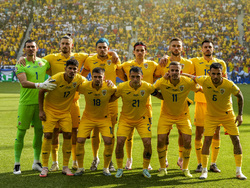 Euro 2024 Soccer Slovakia Romania