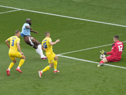 Euro 2024 Soccer Ukraine Belgium