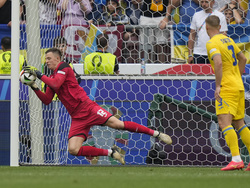 Euro 2024 Soccer Ukraine Belgium