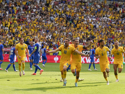 Euro 2024 Soccer Slovakia Romania