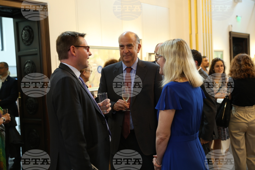 Българо-американската комисия за образователен обмен „Фулбрайт“ - връчване на стипендии