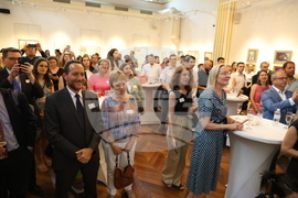 Българо-американската комисия за образователен обмен „Фулбрайт“ - връчване на стипендии