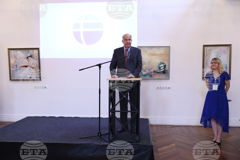 Българо-американската комисия за образователен обмен „Фулбрайт“ - връчване на стипендии