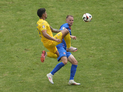 Euro 2024 Soccer Slovakia Romania