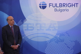 Българо-американската комисия за образователен обмен „Фулбрайт“ - връчване на стипендии