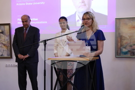 Българо-американската комисия за образователен обмен „Фулбрайт“ - връчване на стипендии