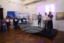 Българо-американската комисия за образователен обмен „Фулбрайт“ - връчване на стипендии