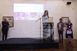 Българо-американската комисия за образователен обмен „Фулбрайт“ - връчване на стипендии