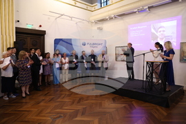 Българо-американската комисия за образователен обмен „Фулбрайт“ - връчване на стипендии