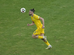 Euro 2024 Soccer Slovakia Romania