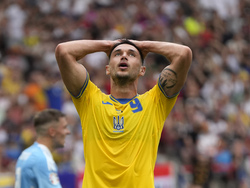 APTOPIX Euro 2024 Soccer Ukraine Belgium