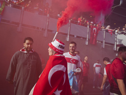 Euro 2024 Soccer Czech Republic Turkey