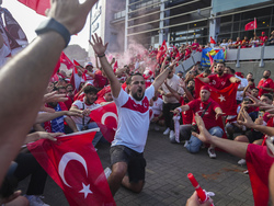 Euro 2024 Soccer Czech Republic Turkey
