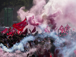 Euro 2024 Soccer Czech Republic Turkey