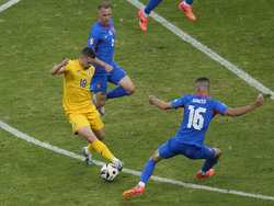 Euro 2024 Soccer Slovakia Romania
