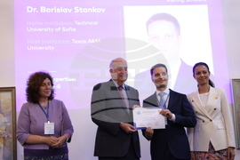 Българо-американската комисия за образователен обмен „Фулбрайт“ - връчване на стипендии