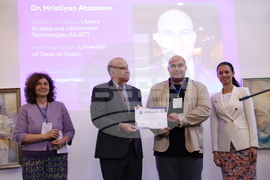 Българо-американската комисия за образователен обмен „Фулбрайт“ - връчване на стипендии