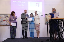 Българо-американската комисия за образователен обмен „Фулбрайт“ - връчване на стипендии