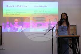 Българо-американската комисия за образователен обмен „Фулбрайт“ - връчване на стипендии