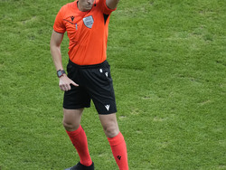 Euro 2024 Soccer Slovakia Romania