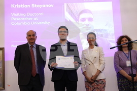 Българо-американската комисия за образователен обмен „Фулбрайт“ - връчване на стипендии