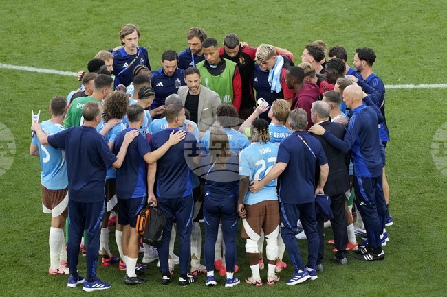 Тедеско за критиките в белгийския национален отбор: „Родителите ми ме научиха да завърша започнатото“