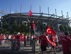 Euro 2024 Soccer Czech Republic Turkey
