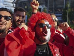 Euro 2024 Soccer Czech Republic Turkey