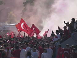 Euro 2024 Soccer Czech Republic Turkey