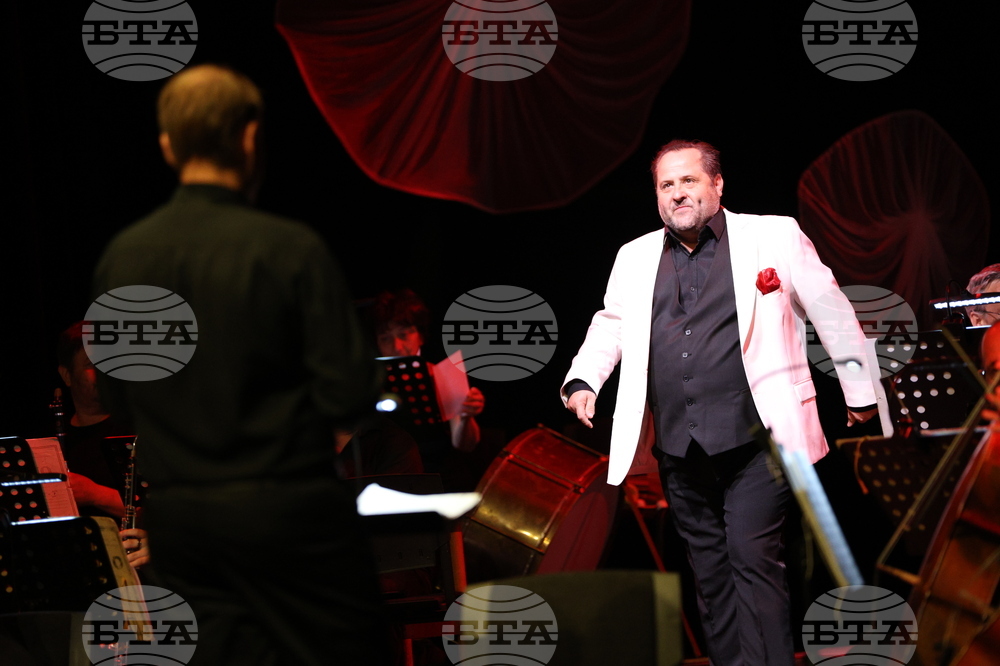 Благоевград - „Три тенора … и още нещо“ - концерт