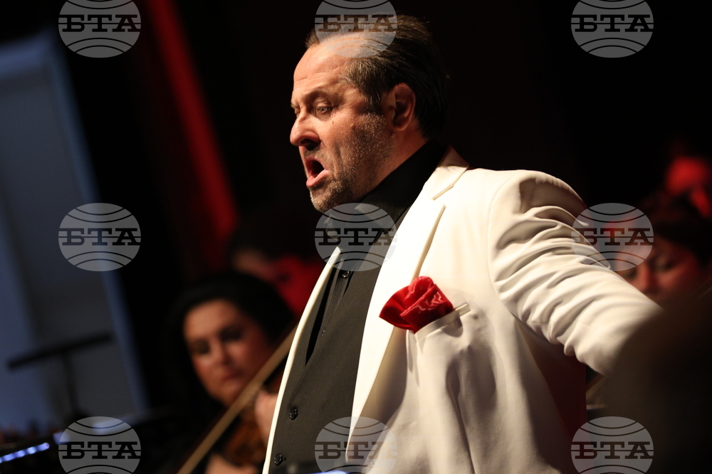 Благоевград - „Три тенора … и още нещо“ - концерт