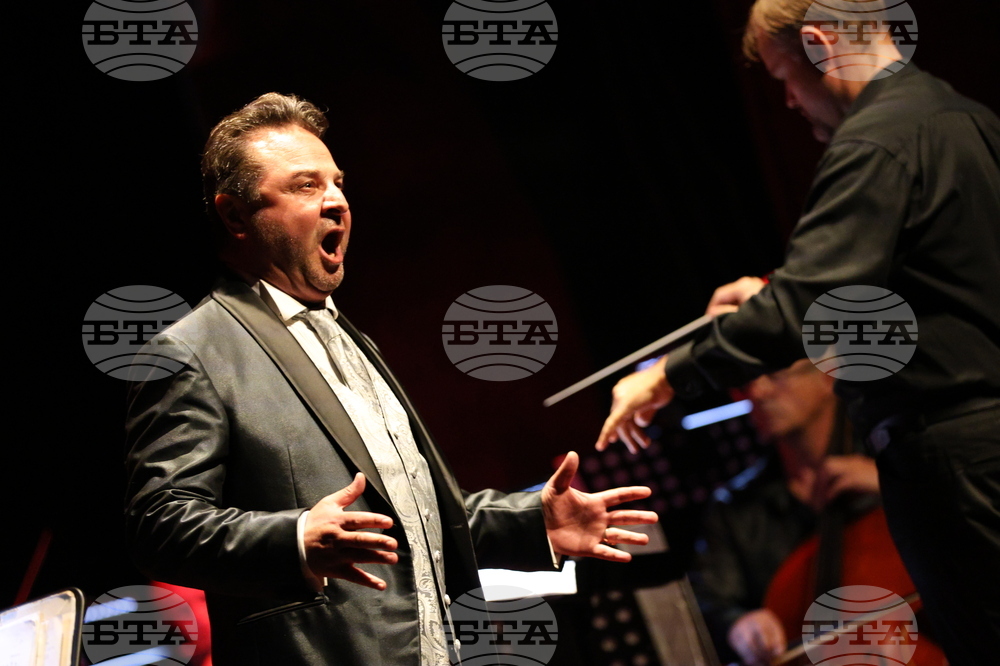 Благоевград - „Три тенора … и още нещо“ - концерт