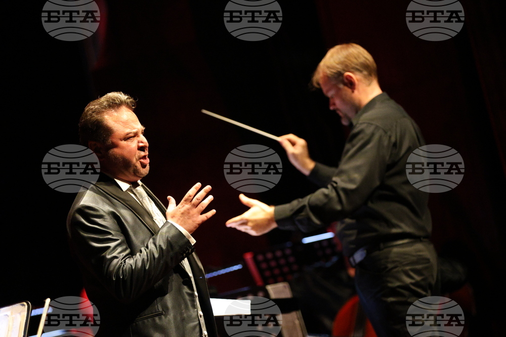 Благоевград - „Три тенора … и още нещо“ - концерт