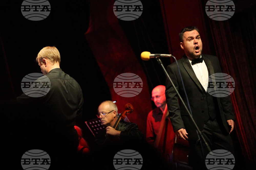 Благоевград - „Три тенора … и още нещо“ - концерт