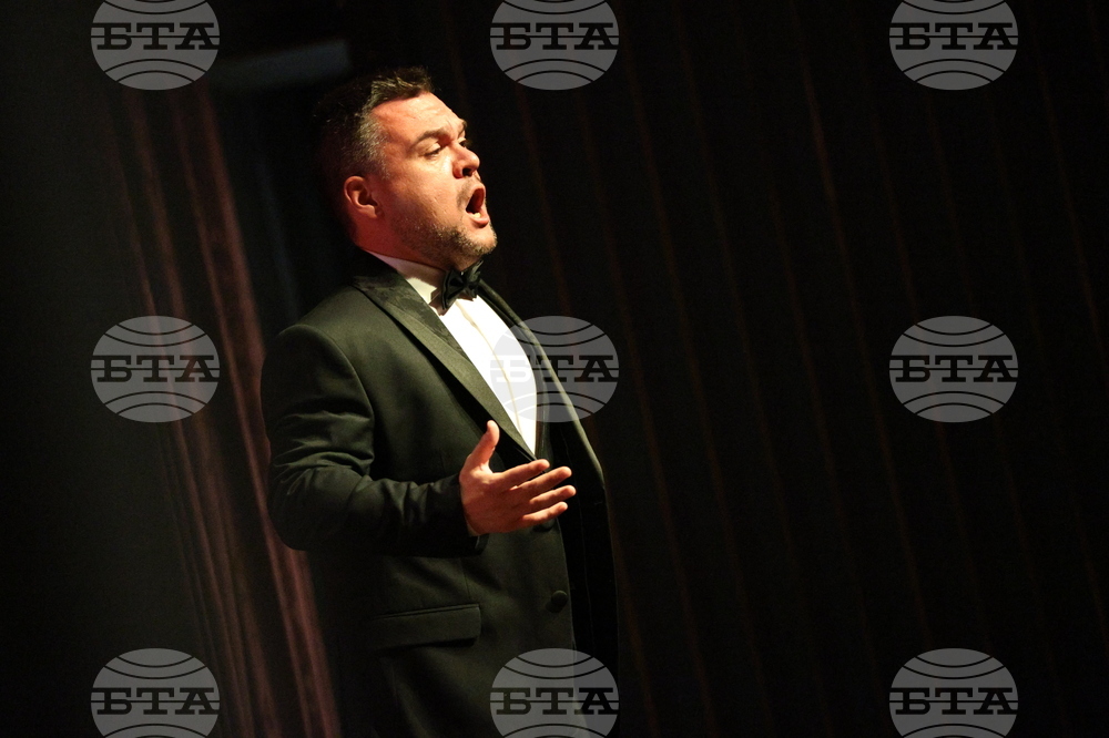 Благоевград - „Три тенора … и още нещо“ - концерт