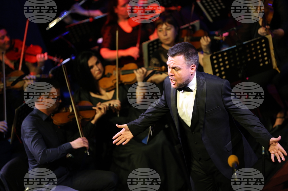 Благоевград - „Три тенора … и още нещо“ - концерт