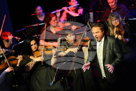 Благоевград - „Три тенора … и още нещо“ - концерт