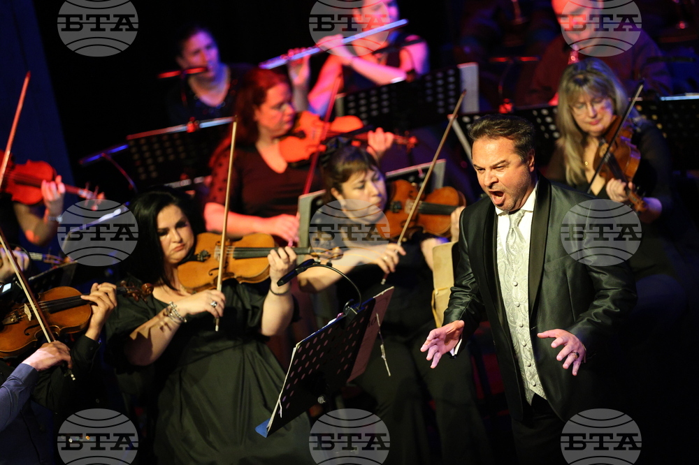 Благоевград - „Три тенора … и още нещо“ - концерт