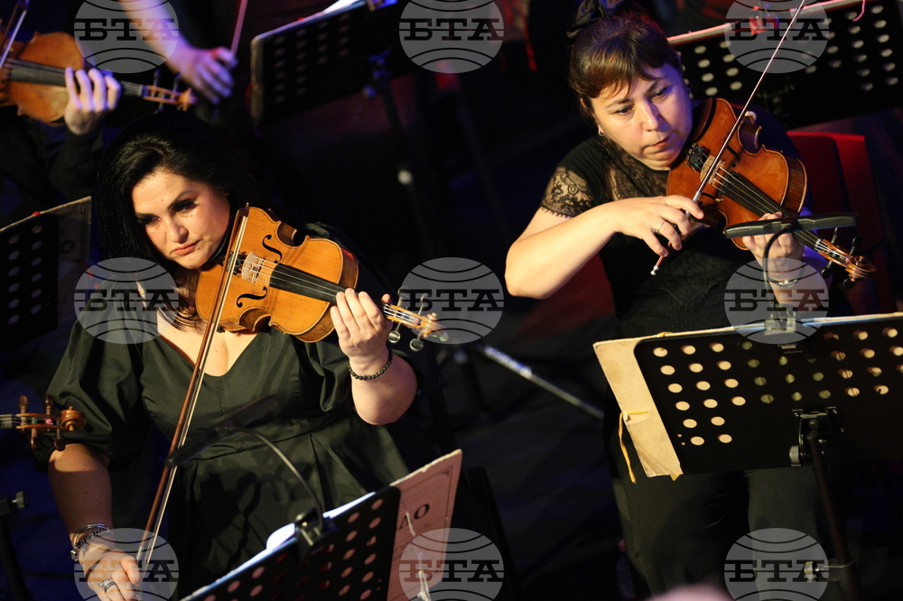 Благоевград - „Три тенора … и още нещо“ - концерт