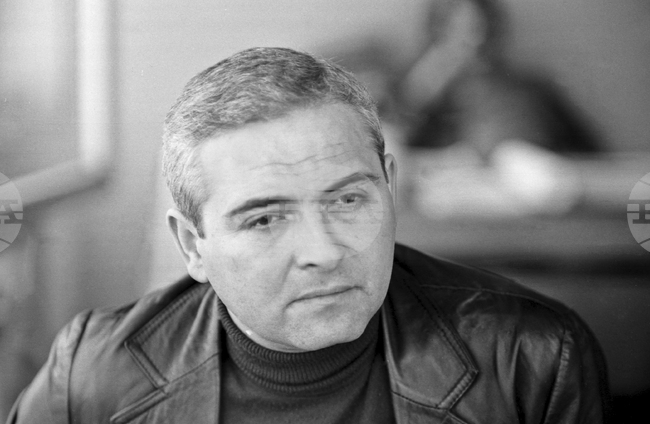 Проф. Стоян Стоянов - художник график