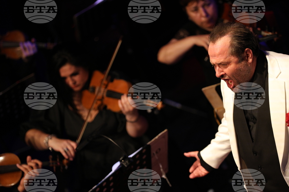 Благоевград - „Три тенора … и още нещо“ - концерт