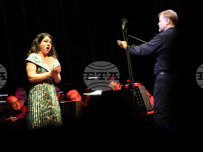 Благоевград - „Три тенора … и още нещо“ - концерт