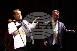 Благоевград - „Три тенора … и още нещо“ - концерт