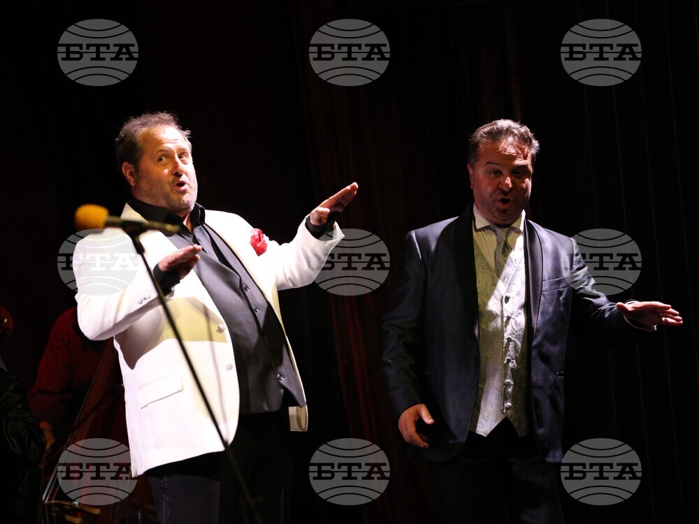 Благоевград - „Три тенора … и още нещо“ - концерт