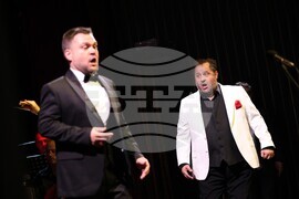 Благоевград - „Три тенора … и още нещо“ - концерт